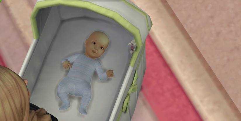 Sims 4 Is Finally Making Babies More Than Just Furniture