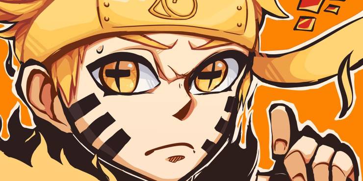 10 Pieces Of Naruto Six Paths Sage Mode Fan Art That We Love
