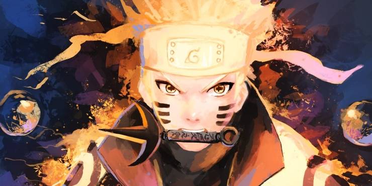 Featured image of post Naruto Six Paths Sage Mode Hd - A sort of circular design is featured prominently over his stomach;