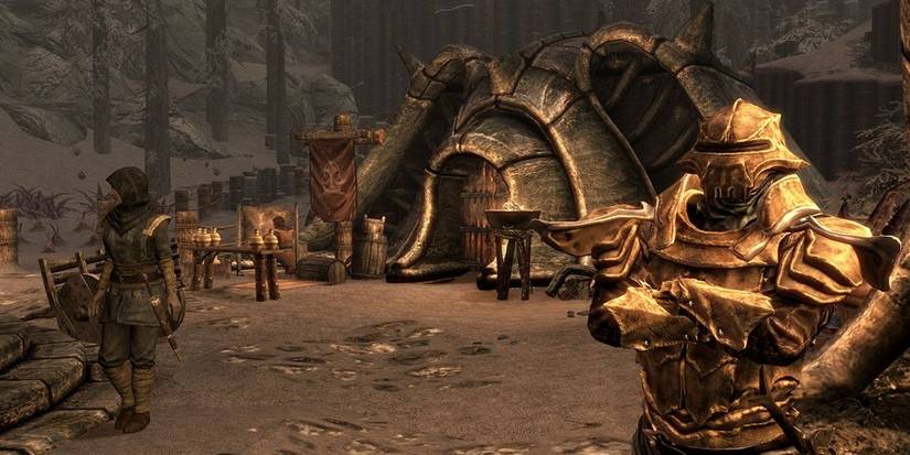 Skyrim Morrowind