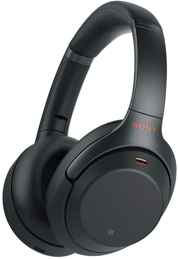 Sony Noise Cancelling Headphones WH1000XM3 1