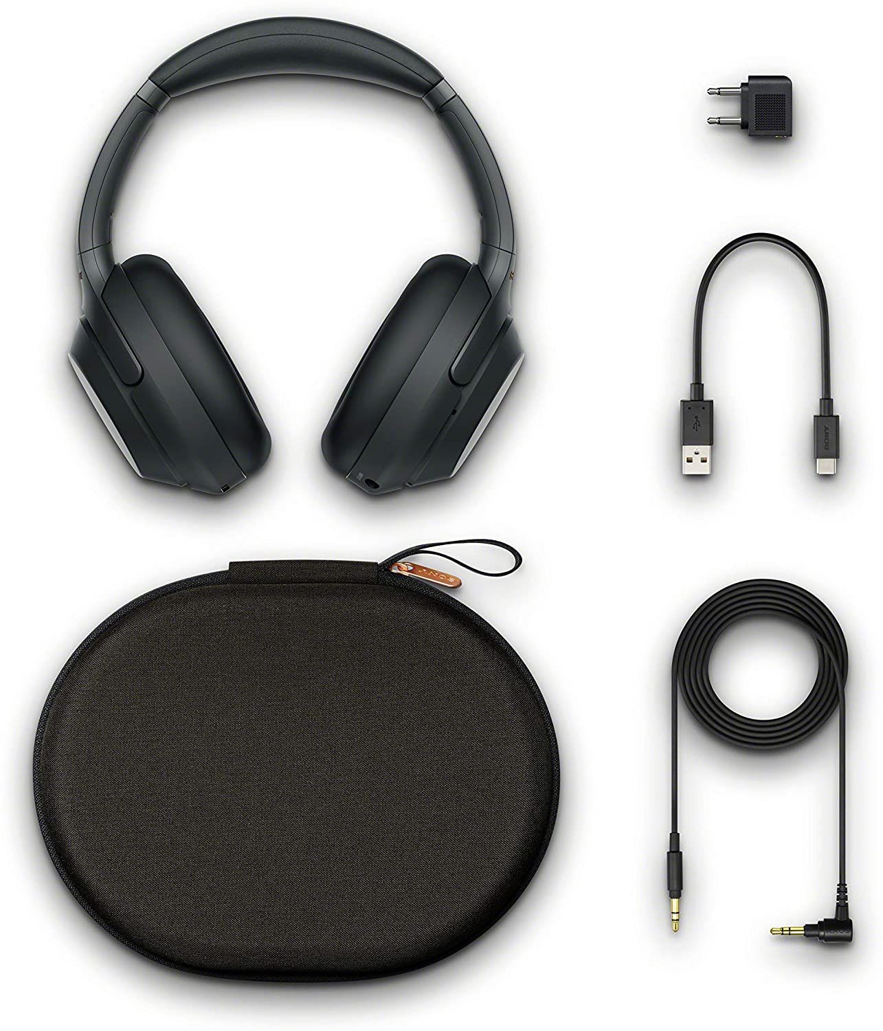 Sony Noise Cancelling Headphones WH1000XM3 3