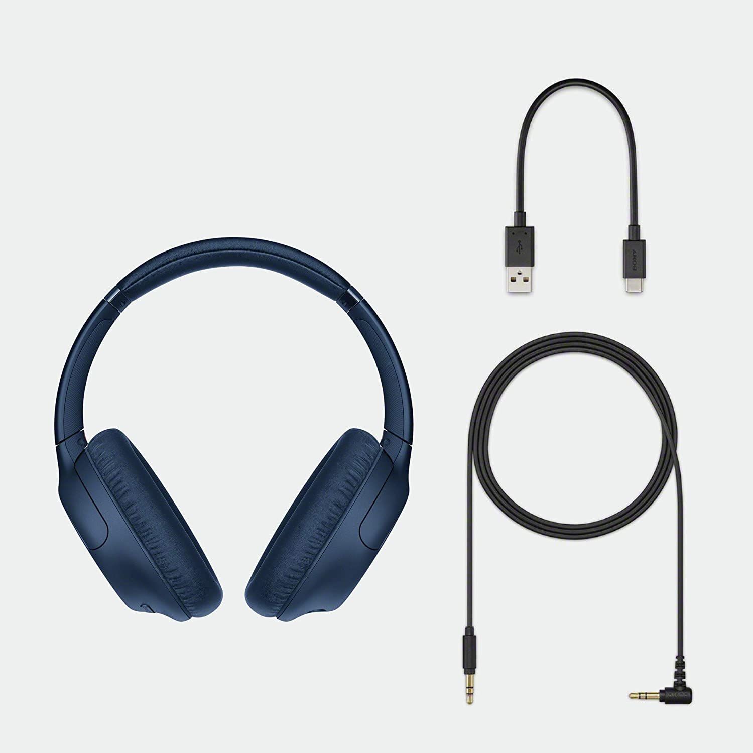 Sony Noise Cancelling Headphones WHCH710N 2