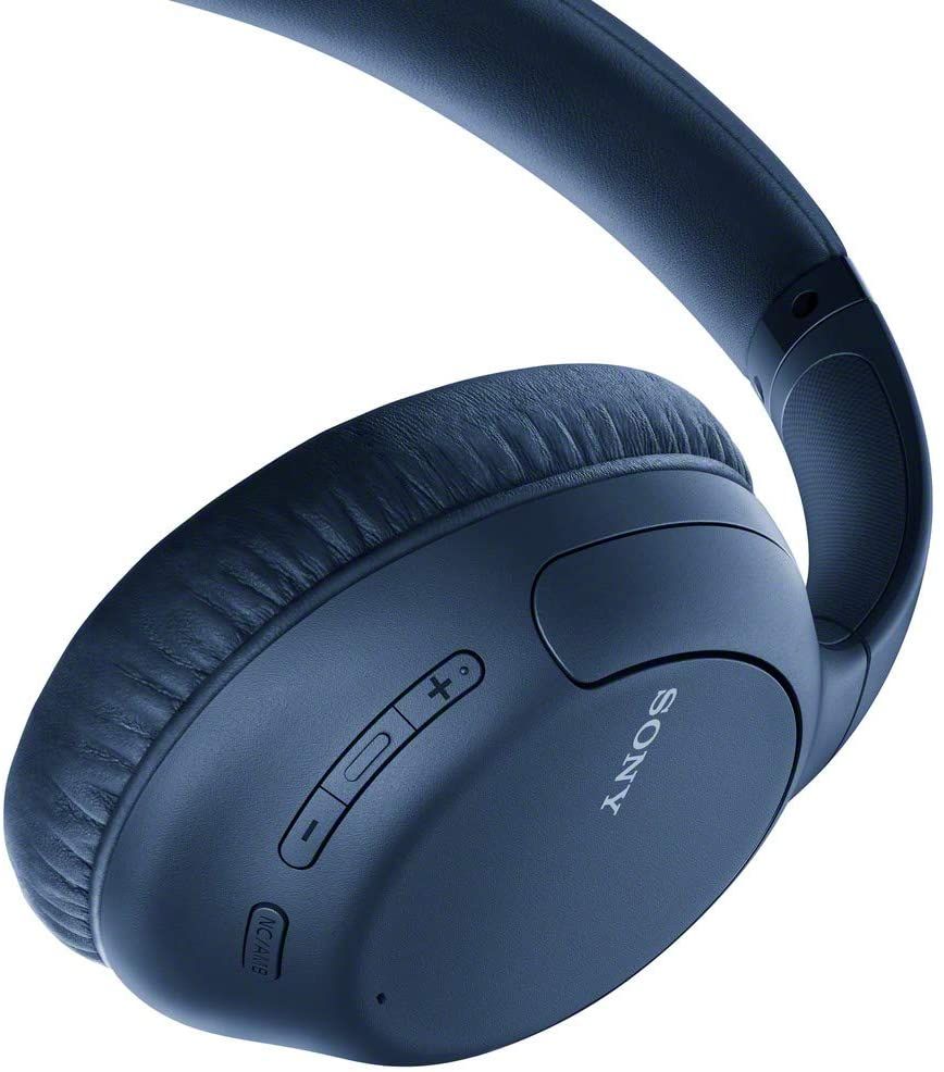Sony Noise Cancelling Headphones WHCH710N