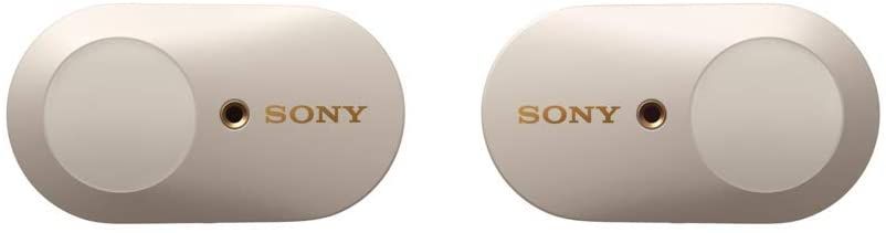 Sony WF-1000XM3 Industry Leading Noise Canceling Truly Wireless Earbuds a