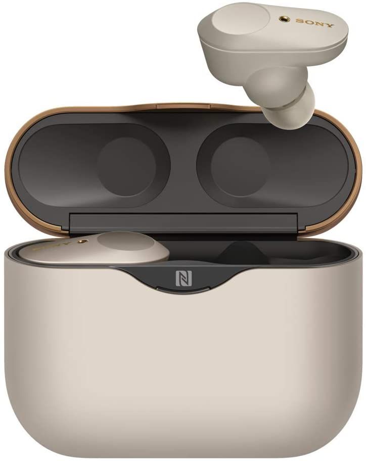 Sony WF-1000XM3 Industry Leading Noise Canceling Truly Wireless Earbuds b