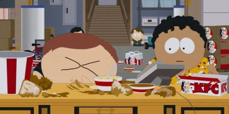 10 Hilarious South Park Movie Parodies Screenrant