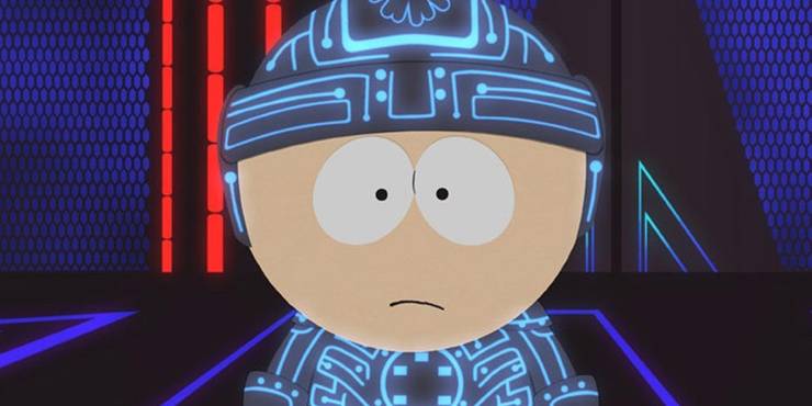 10 Hilarious South Park Movie Parodies Screenrant