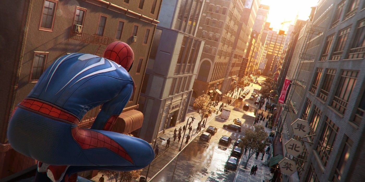 How Accurate Marvels SpiderMans NYC Is Compared To Real Life