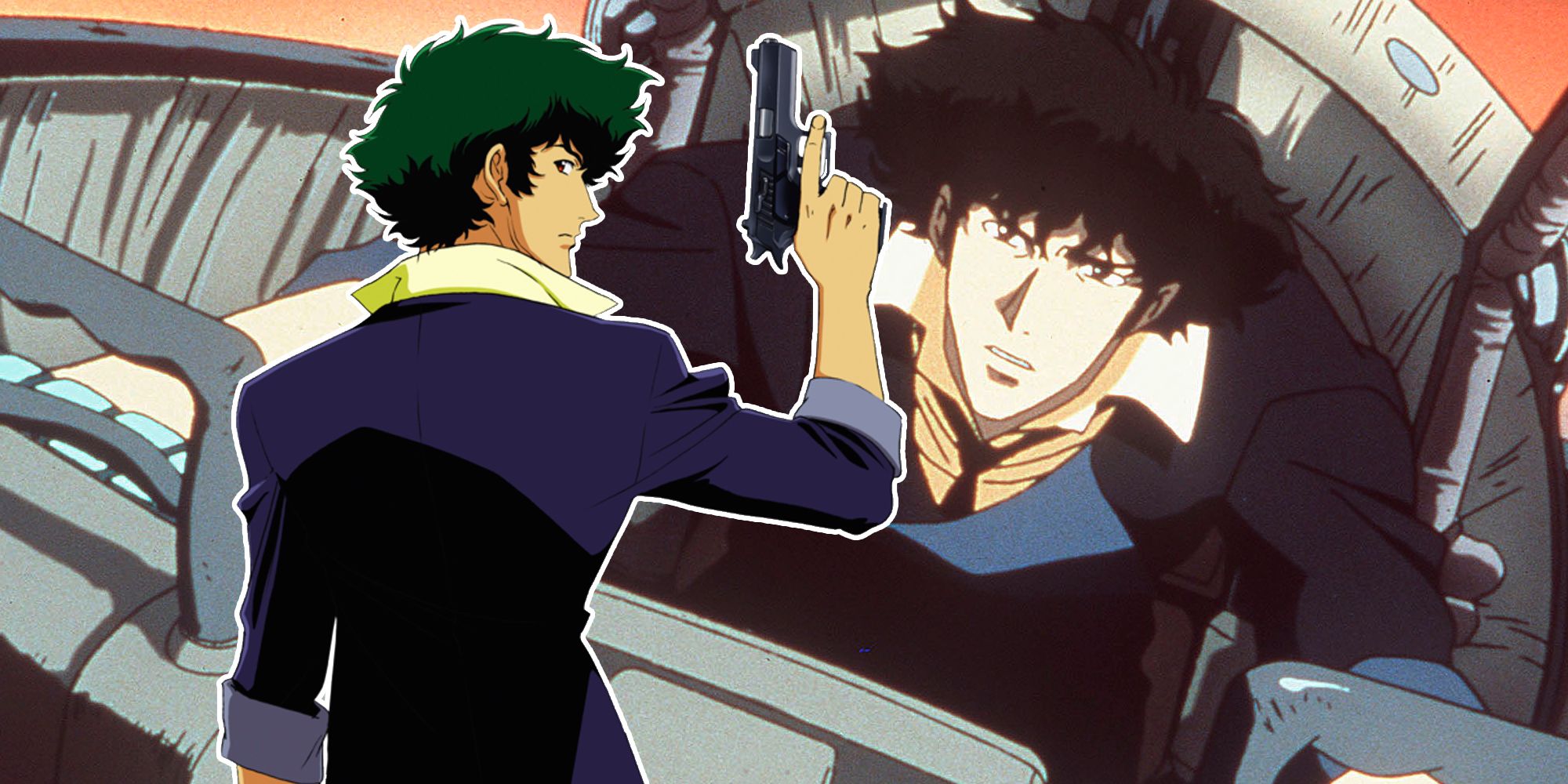 Cowboy Bebop (1998) | ScreenRant