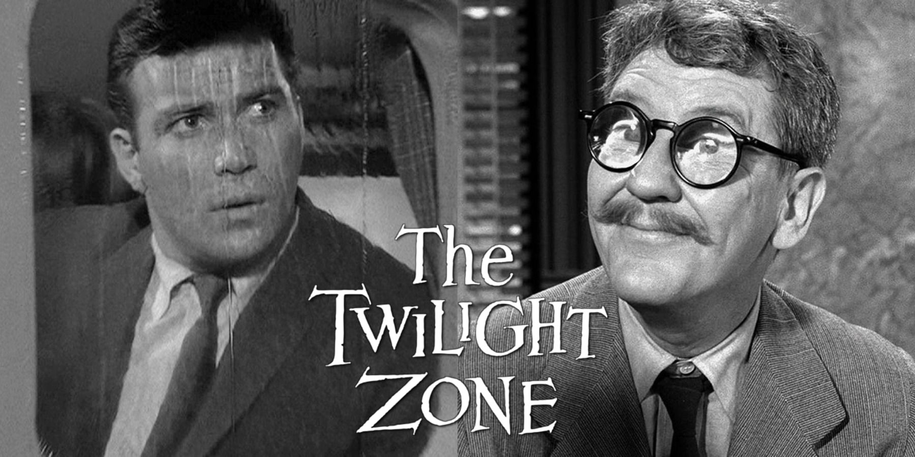15 Best Episodes Of The Twilight Zone, According To IMDb - Oxtero
