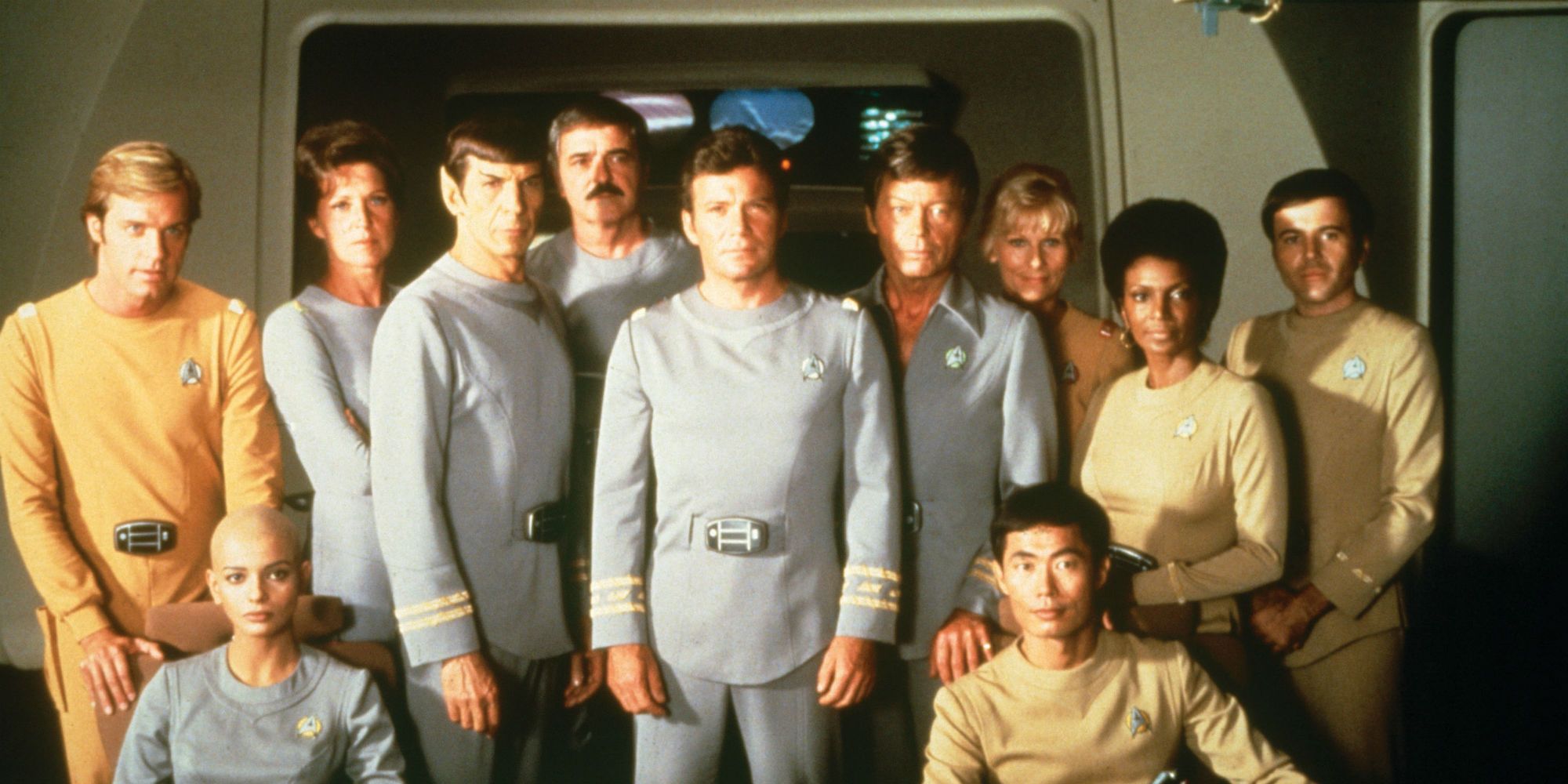 5 Things That Were Actually Good About Star Trek The Motion Picture (& 5 That Werent)