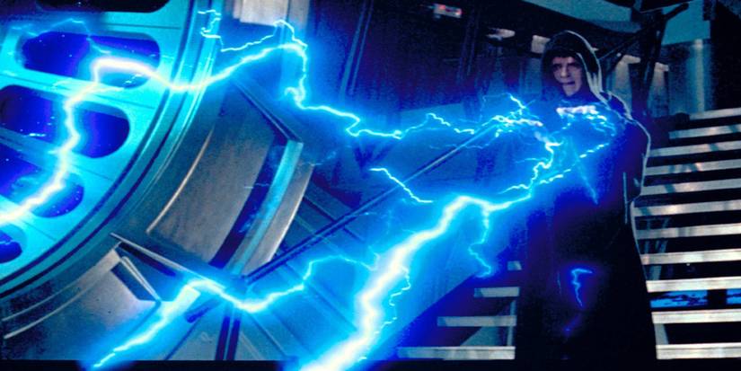 Star Wars Hints At Force Lightning's True Nature