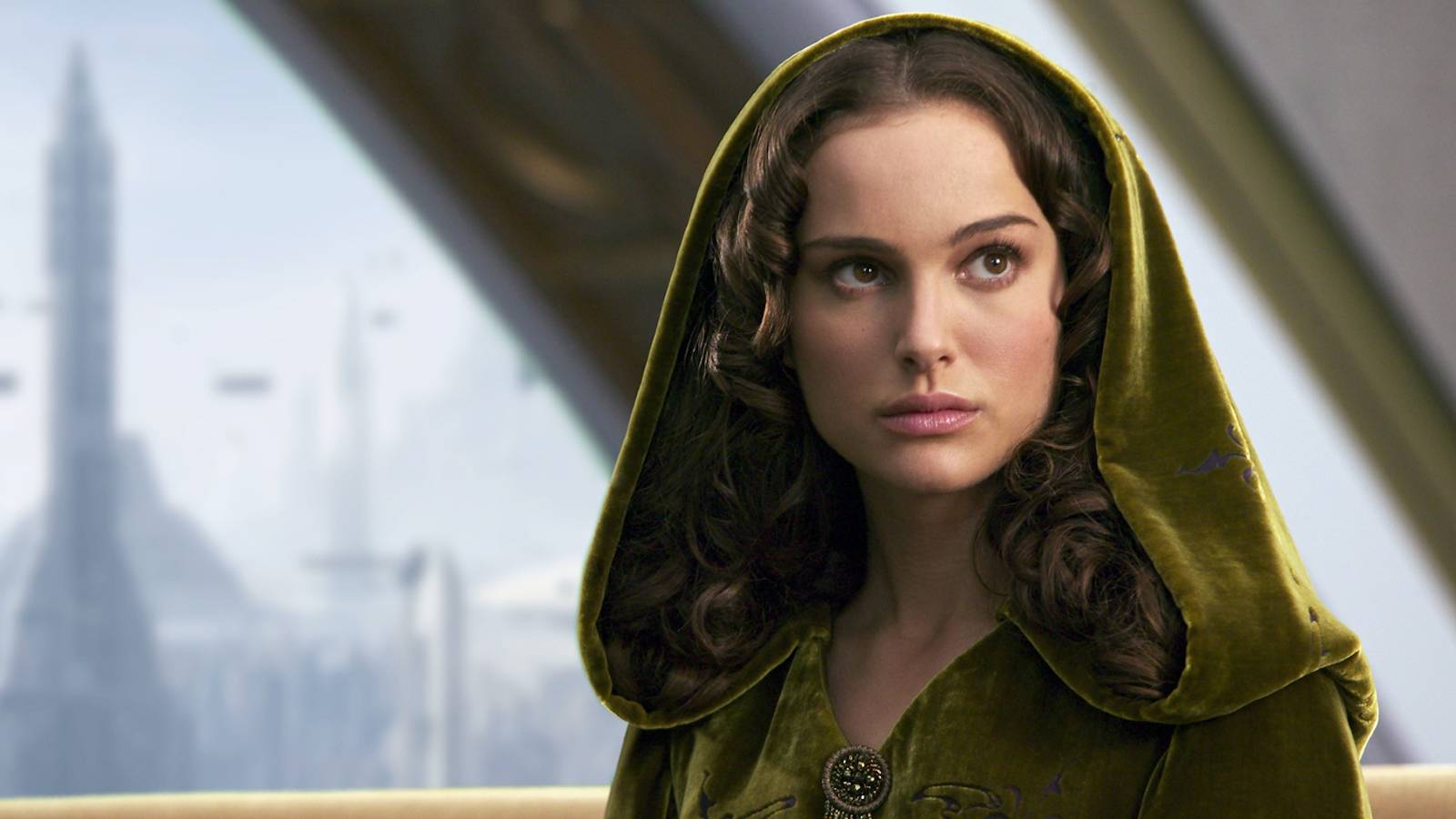 Padme Amidala bilan jinsiy aloqa