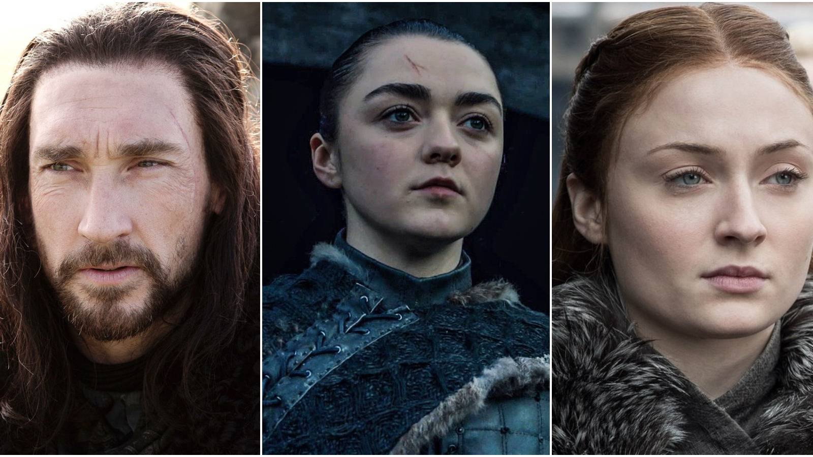 Game Of Thrones: Every Stark, Ranked By Likeability