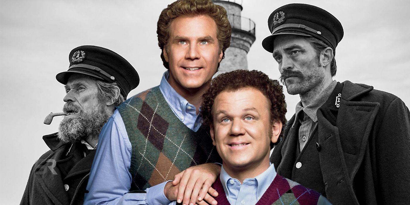 Step Brothers Recut In The Lighthouse Style.