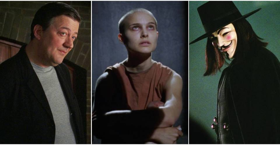 V For Vendetta 15 Inspirational Quotes We Love Screenrant