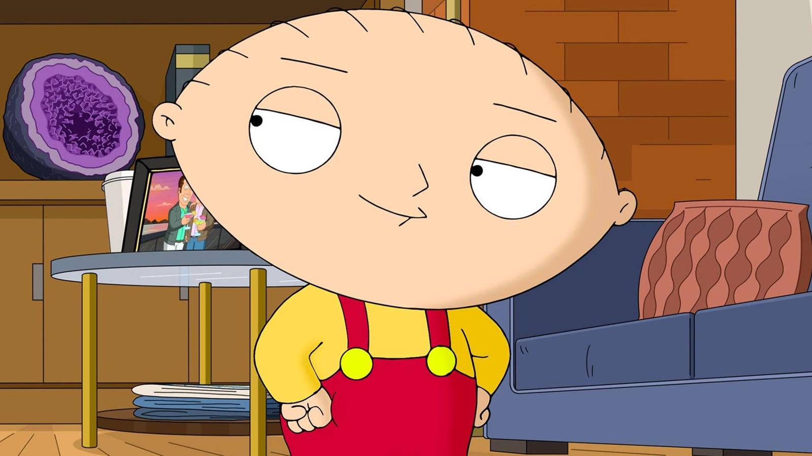 Season 1 | Family Guy Fanon Wiki | Fandom, image size:1600x900
