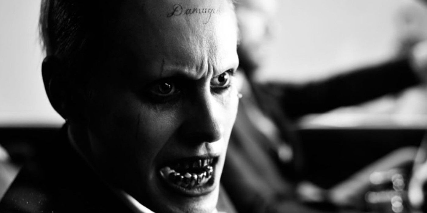 Joker S Role In Suicide Squad Movie S Original Ending Revealed