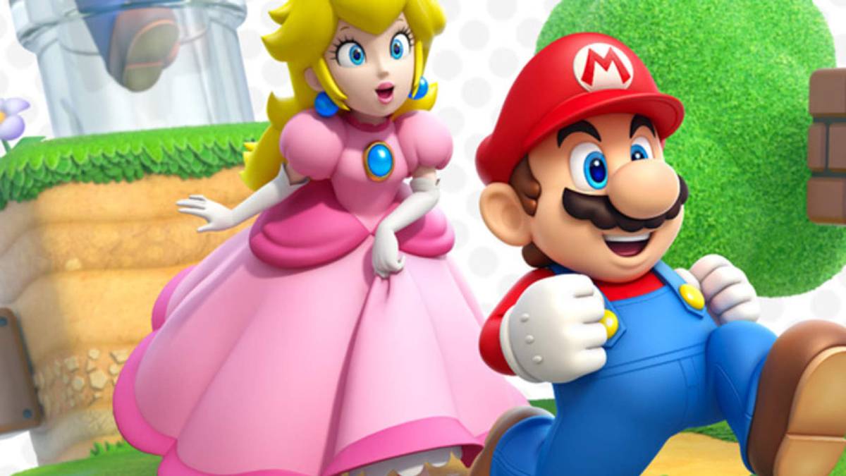 Mario Twitter Super Mario Remaster Rumors Reignited By Secret Mario Twitter Account