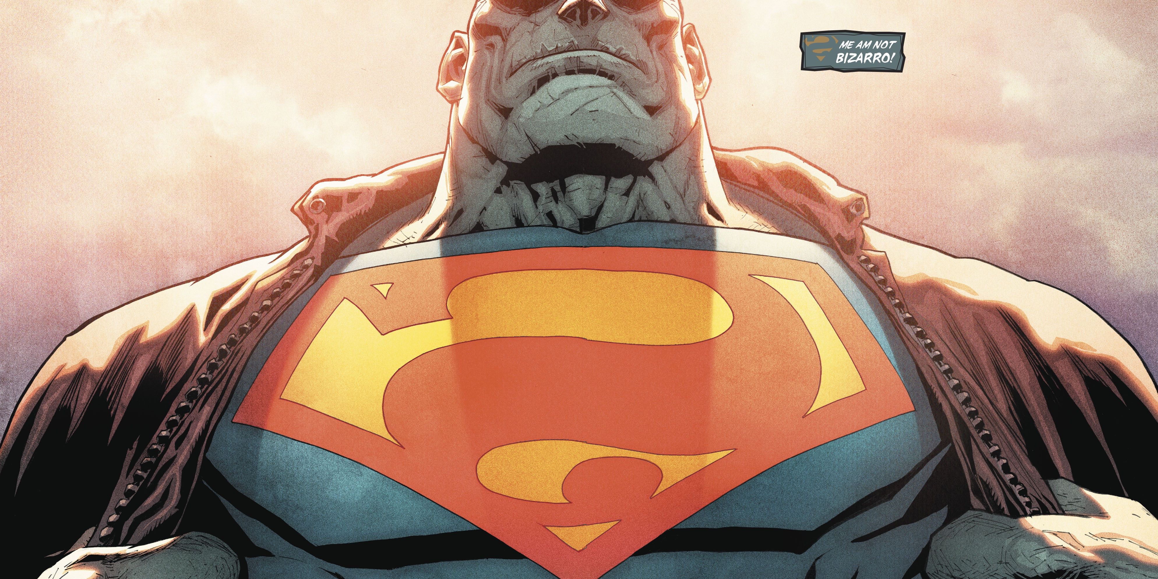 Superman 42 Bizarro Boyzarro DC Comics Universe spoilers 1