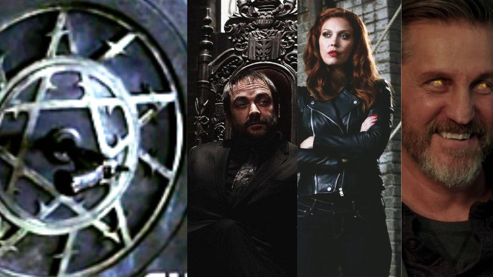 Supernatural: 10 Ways The Demons Got Worse And Worse