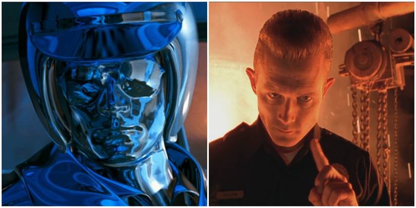'90s Movie Villains, Ranked Ridiculous To Downright Terrifying
