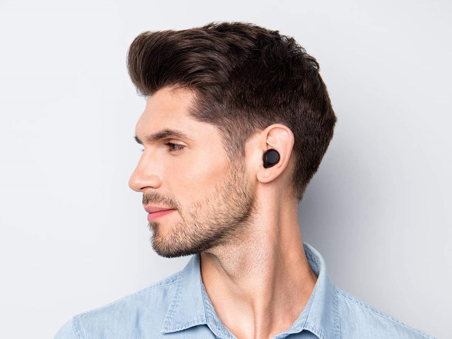 TOZO NC9 Hybrid Active Noise Cancelling Wireless Earbuds b