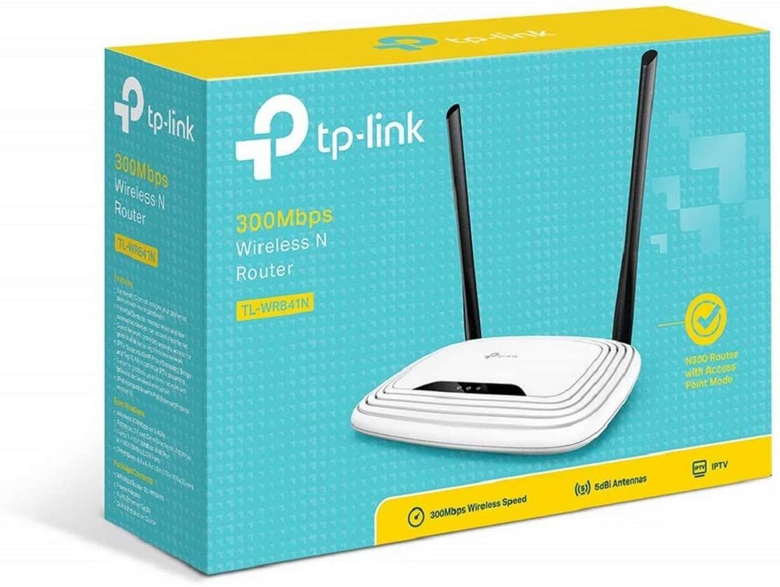 TP-LINK TL-WR841N c
