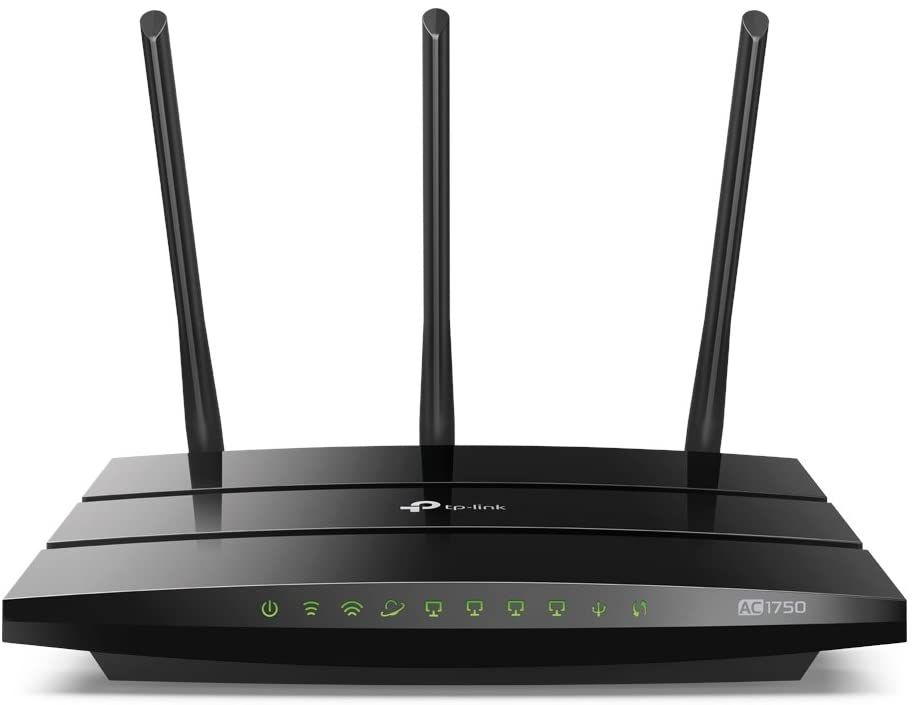 TP-Link AC1750 Smart WiFi Router a