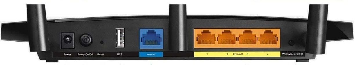 TP-Link AC1750 Smart WiFi Router b