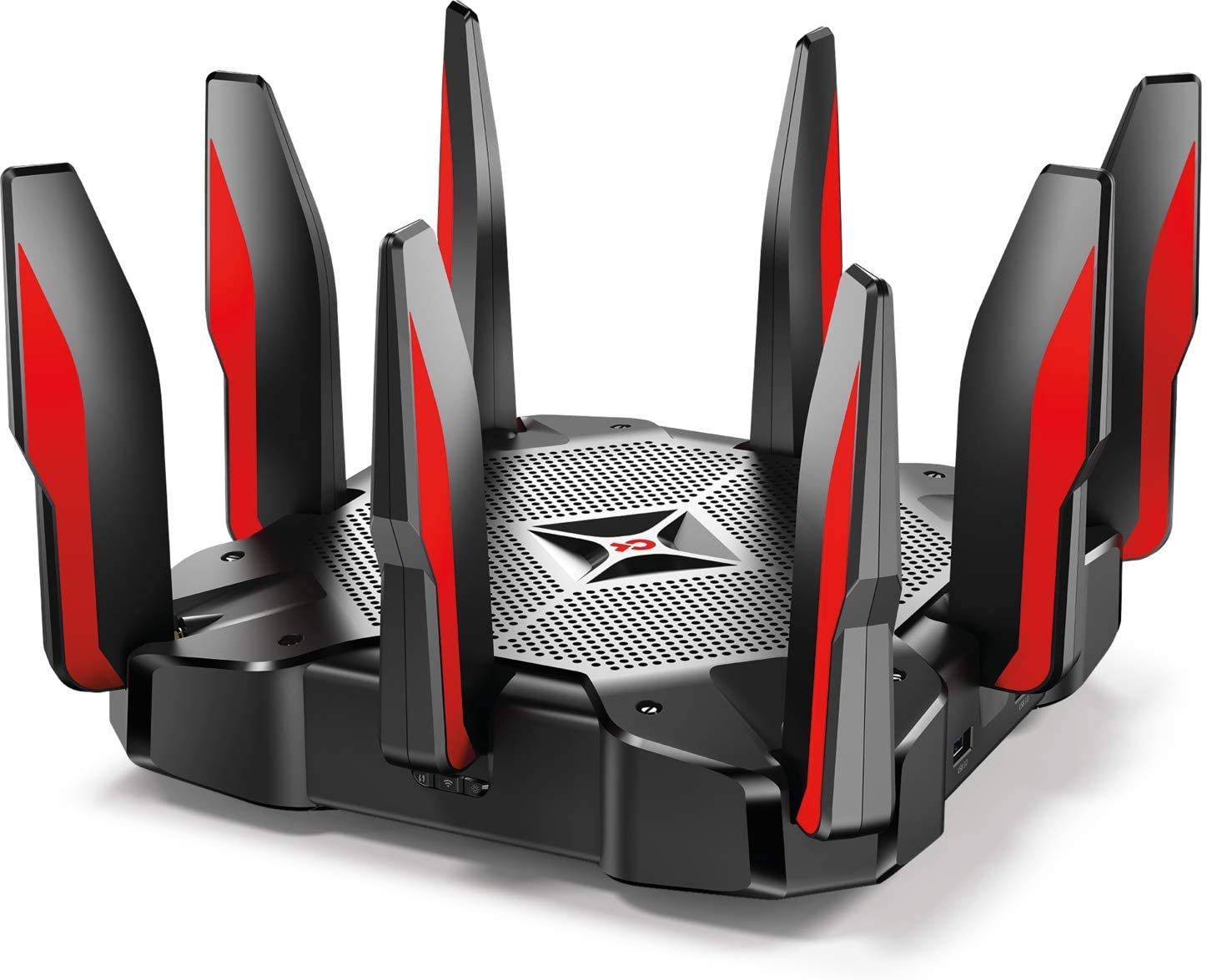 TP-Link AC5400 Tri Band Gaming Router a
