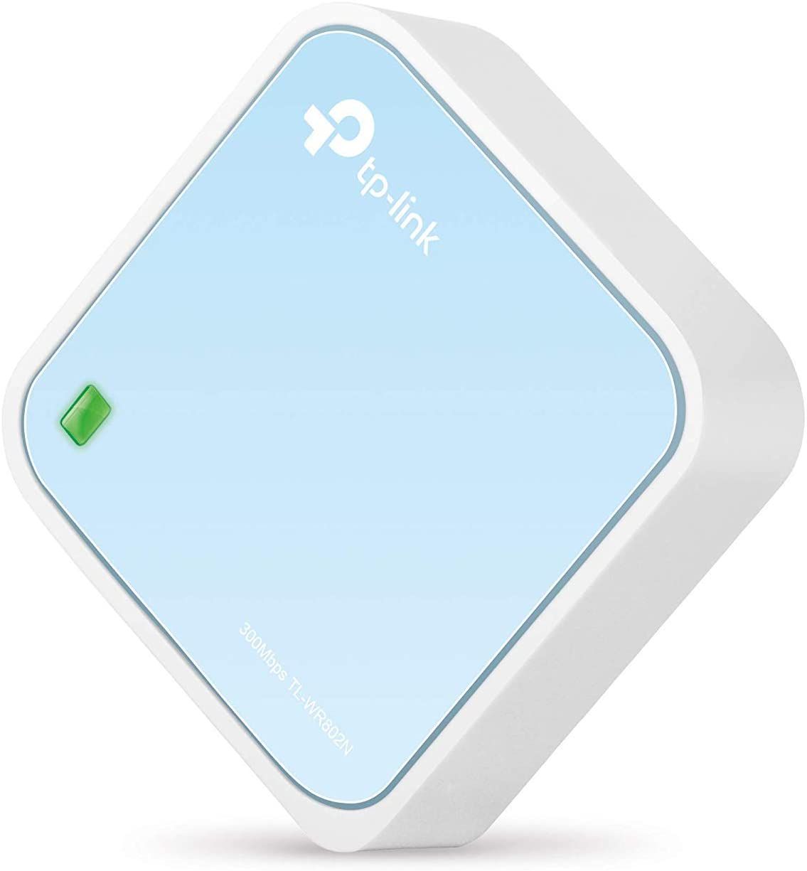 TP-Link N300 Wireless Portable Nano Travel Router a