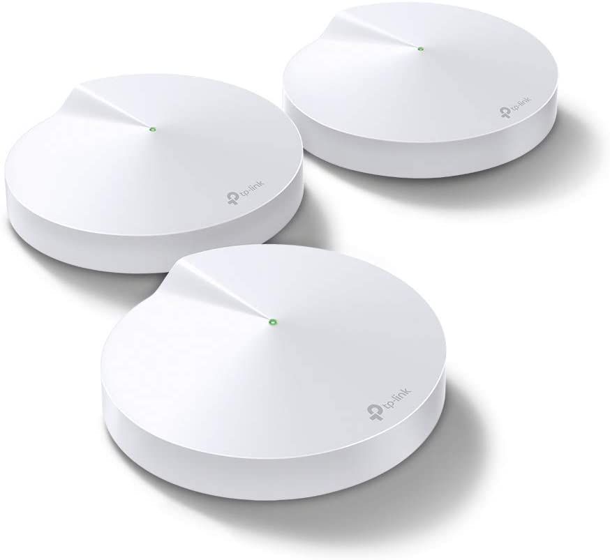TP-Link Smart Hub &amp; Whole Home WiFi Mesh System a