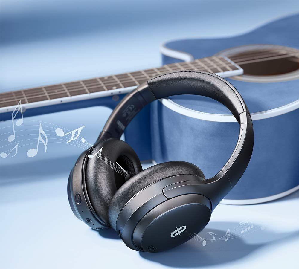 TaoTronics Hybrid Active Noise Cancelling Headphones 1