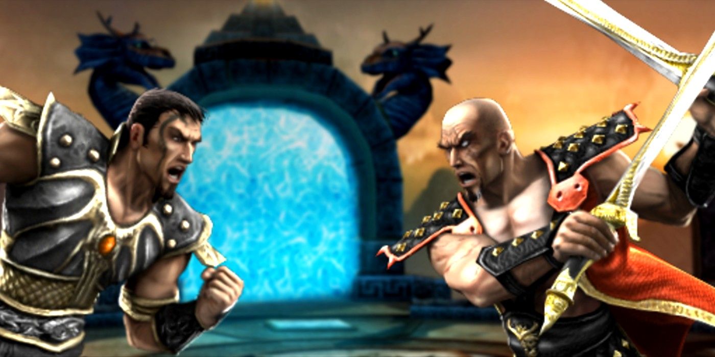Mortal Kombat Series Original Timeline (MK1  Armageddon) Explained
