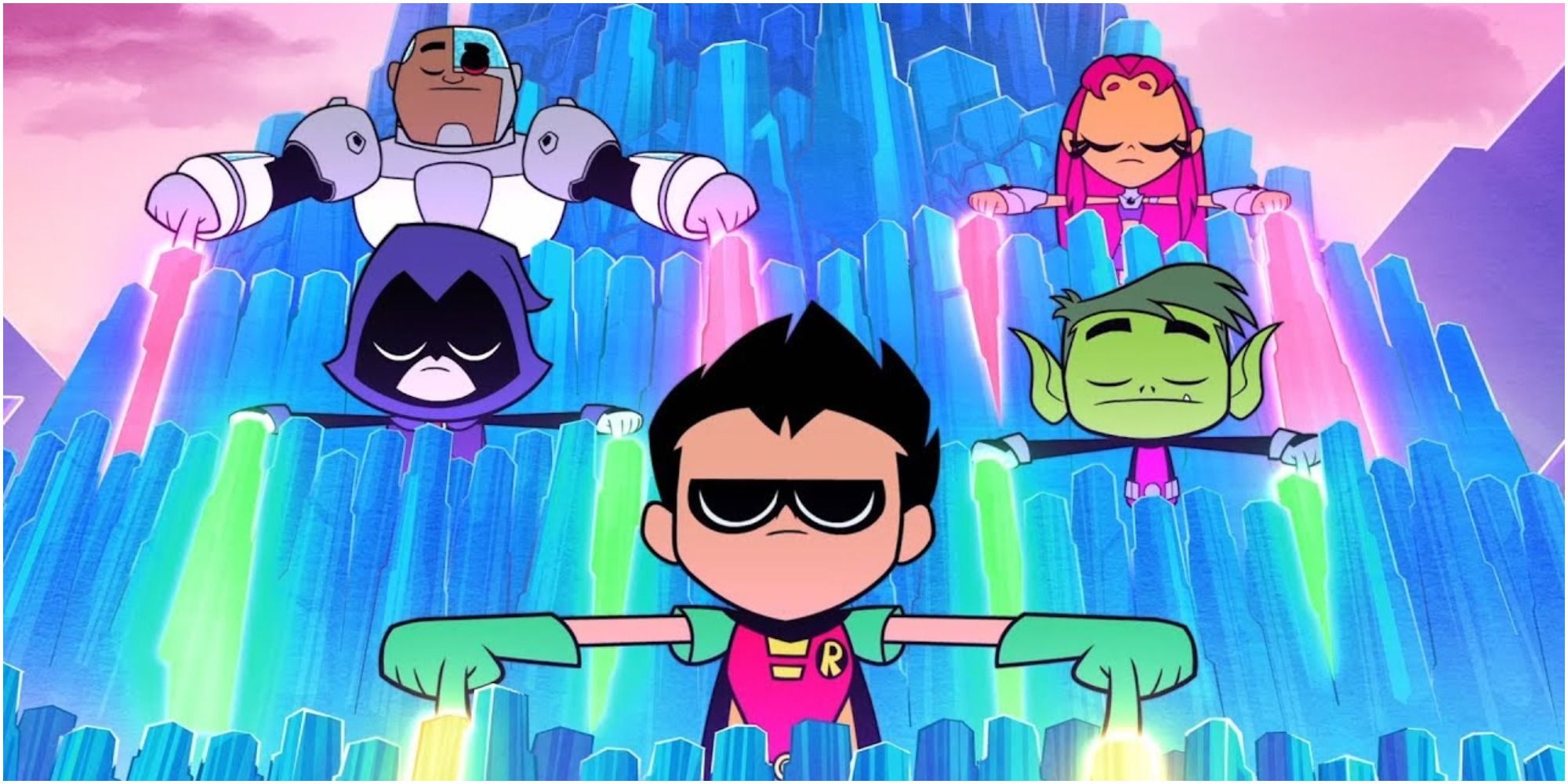 It’s Time To Accept That Teen Titans Go Is Going To Be DC’s Longest ...