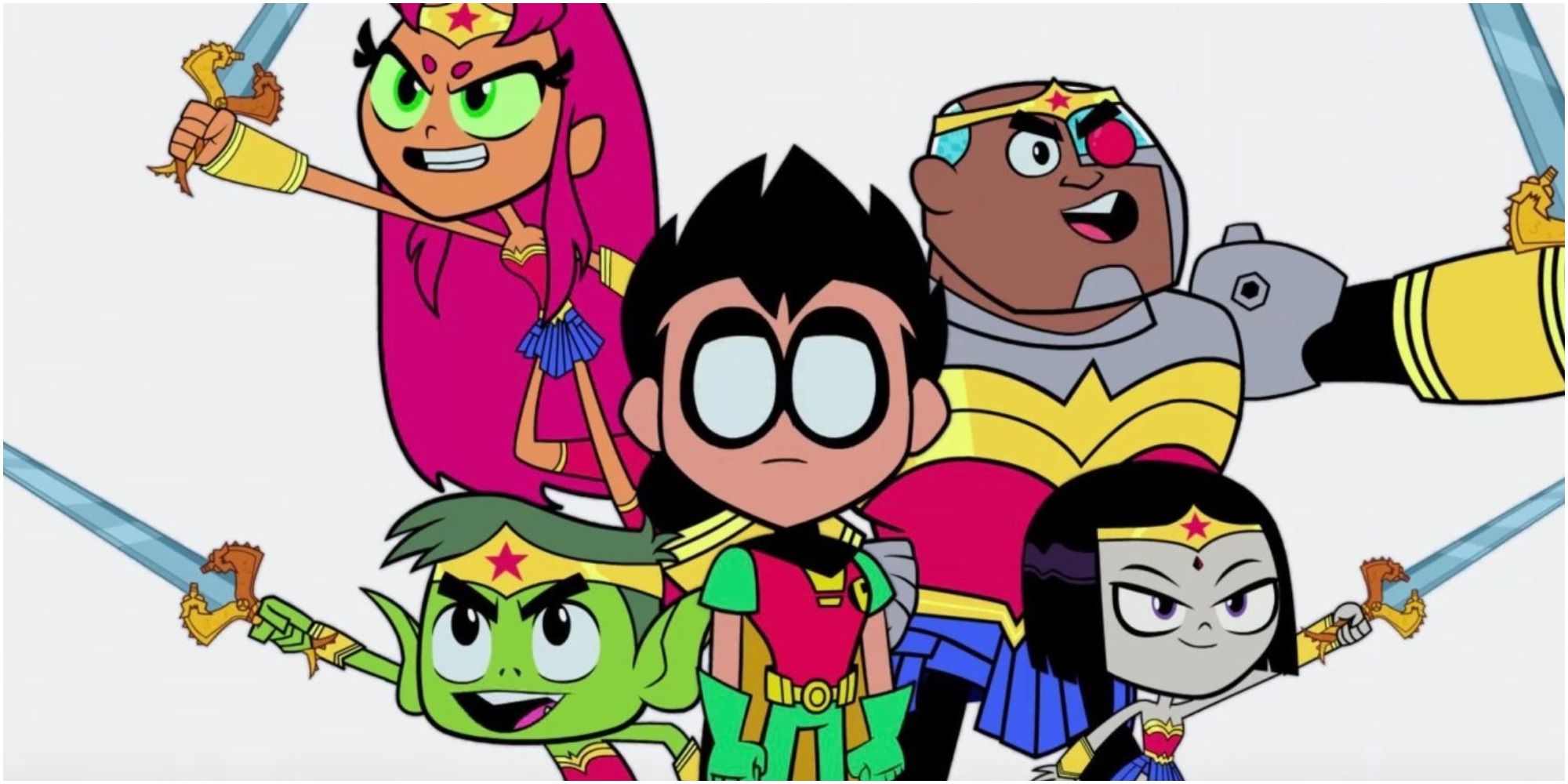 It’s Time To Accept That Teen Titans Go Is Going To Be DC’s Longest ...