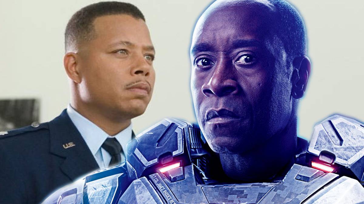 Recasted James Rhodes War Machine Was The First MCU Superhero To Be Cast (AND Recast)