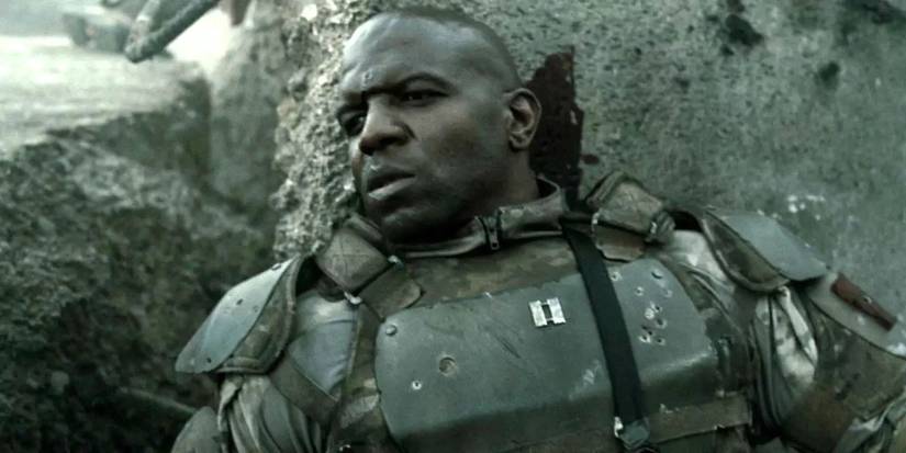 Terminator Salvation: Terry Crews' Deleted Role Explained