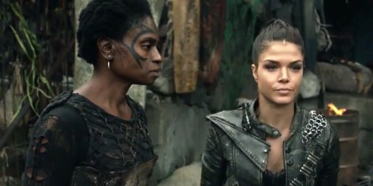 The 100 10 Octavia Blake Quotes We’ll Always Remember
