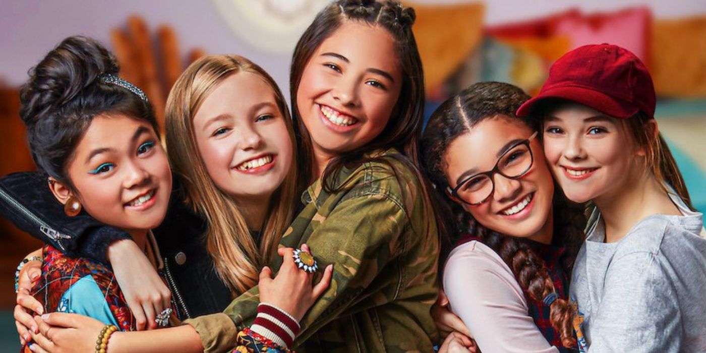 Netflix's The Baby-Sitters Club: Every Main Character, Ranked By Likability, image size:1400x700