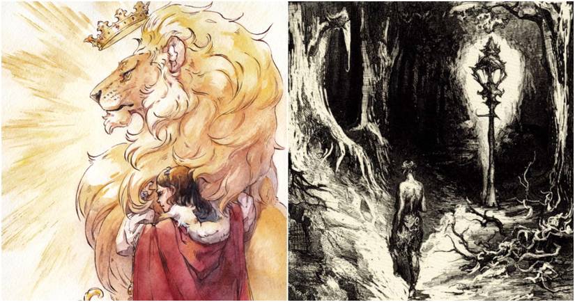 The Greatest Fantasy Worlds Ever Created, According To Ranker