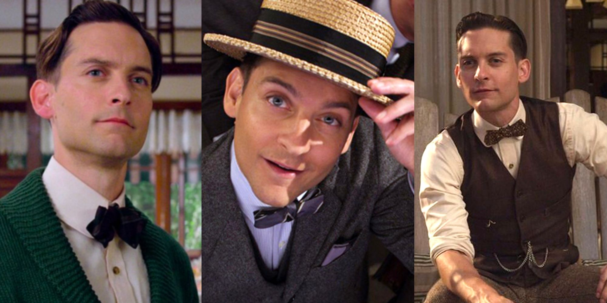 The Great Gatsby: 12 Classic Nick Carraway Quotes Used In The Movie