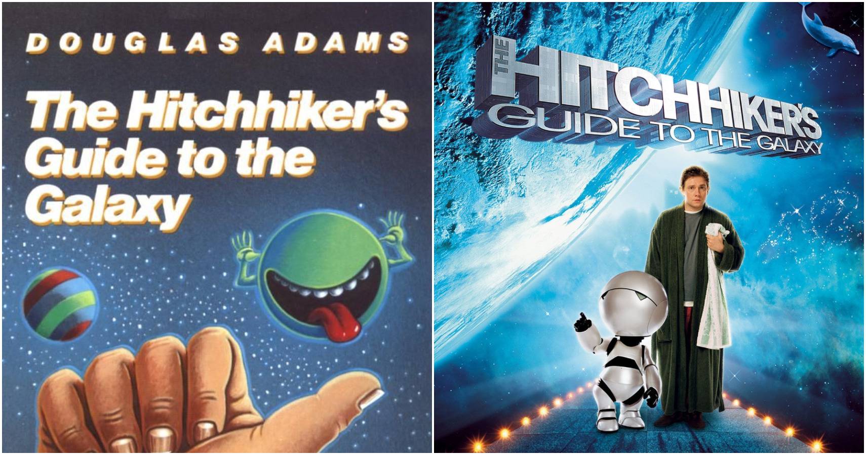 Hitchhikers guide to the galaxy wiki