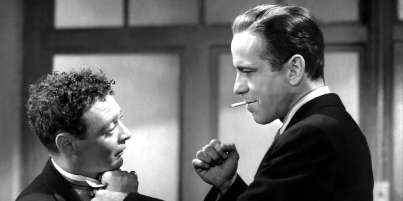 Humphrey Bogart Parodied One Of His Greatest Movies In This Underrated 1953 Film