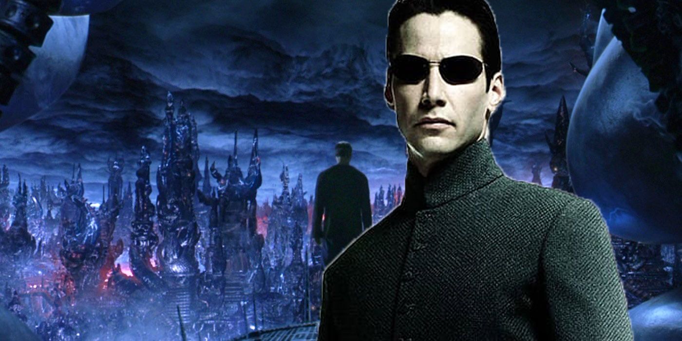 Que haya misericordia para el hombre y la máquina: la historia perfecta de Matrix 5 ya ha sido contada