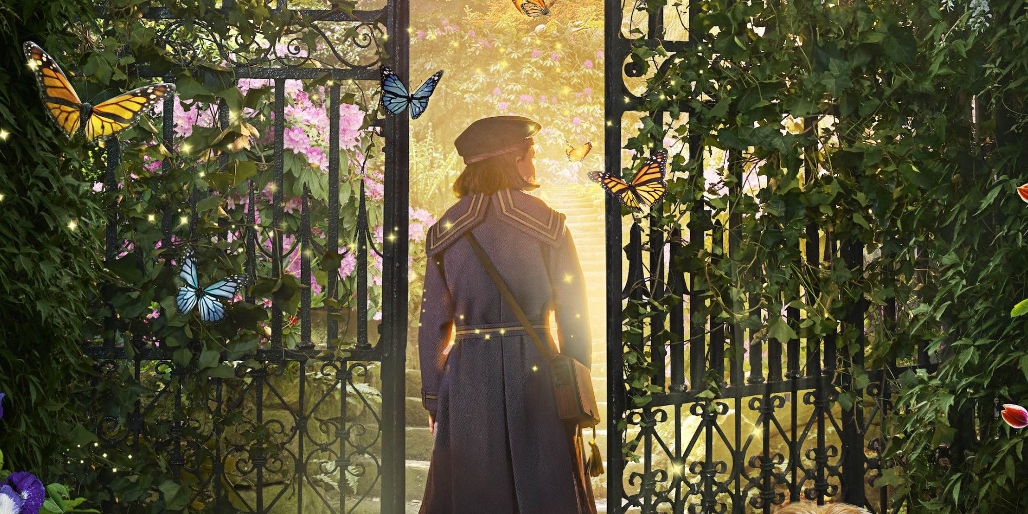 The Secret Garden (2020) Movie Review