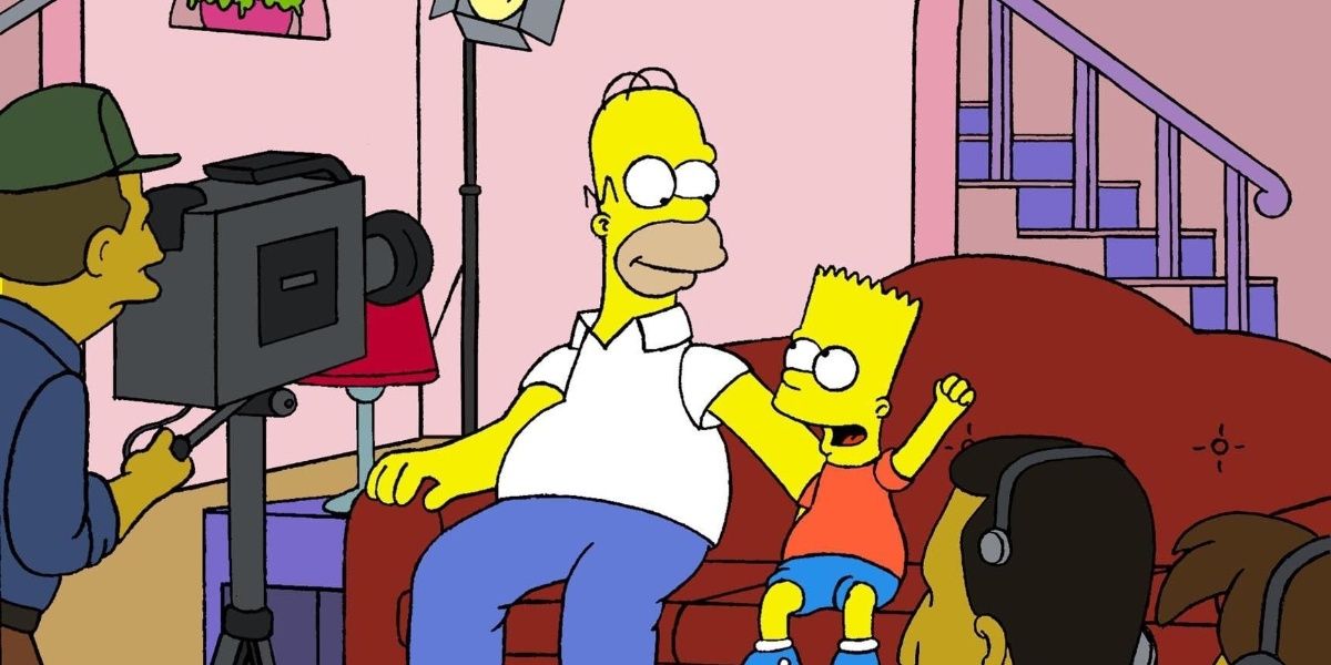 Why the Simpsons’ Designs Changed Over Time Explained By Franchise Animator