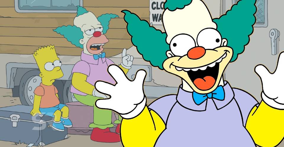 Download The Simpsons The Real Life Inspirations Behind Krusty The Clown Desktop Wallpaper Free Get Wallpaper The Simpsons The Real Life Inspirations Behind Krusty The Clown Desktop Wallpaper